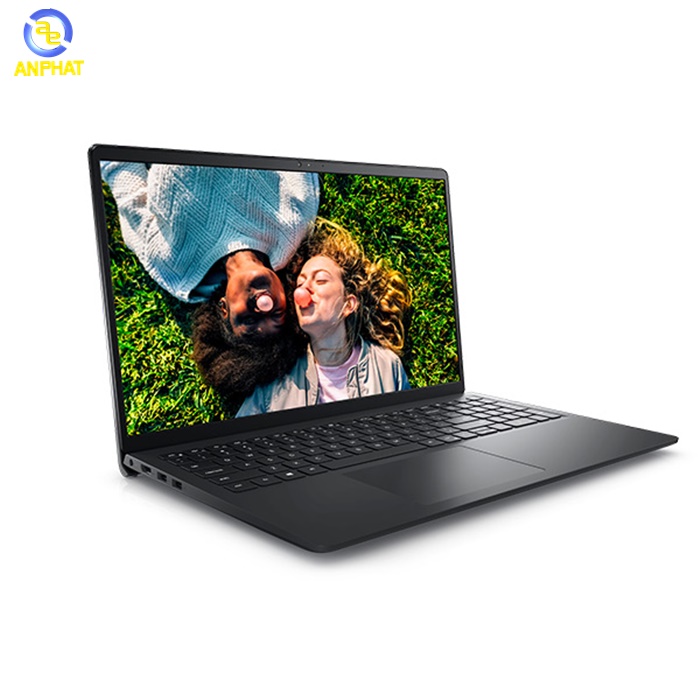 Laptop Dell Inspiron 15 3520 71001747 (Core i7-1255U | 8GB | 512GB | Intel Iris Xe | 15.6 inch FHD | Win 11 | Office | Đen) - Hàng chính hãng