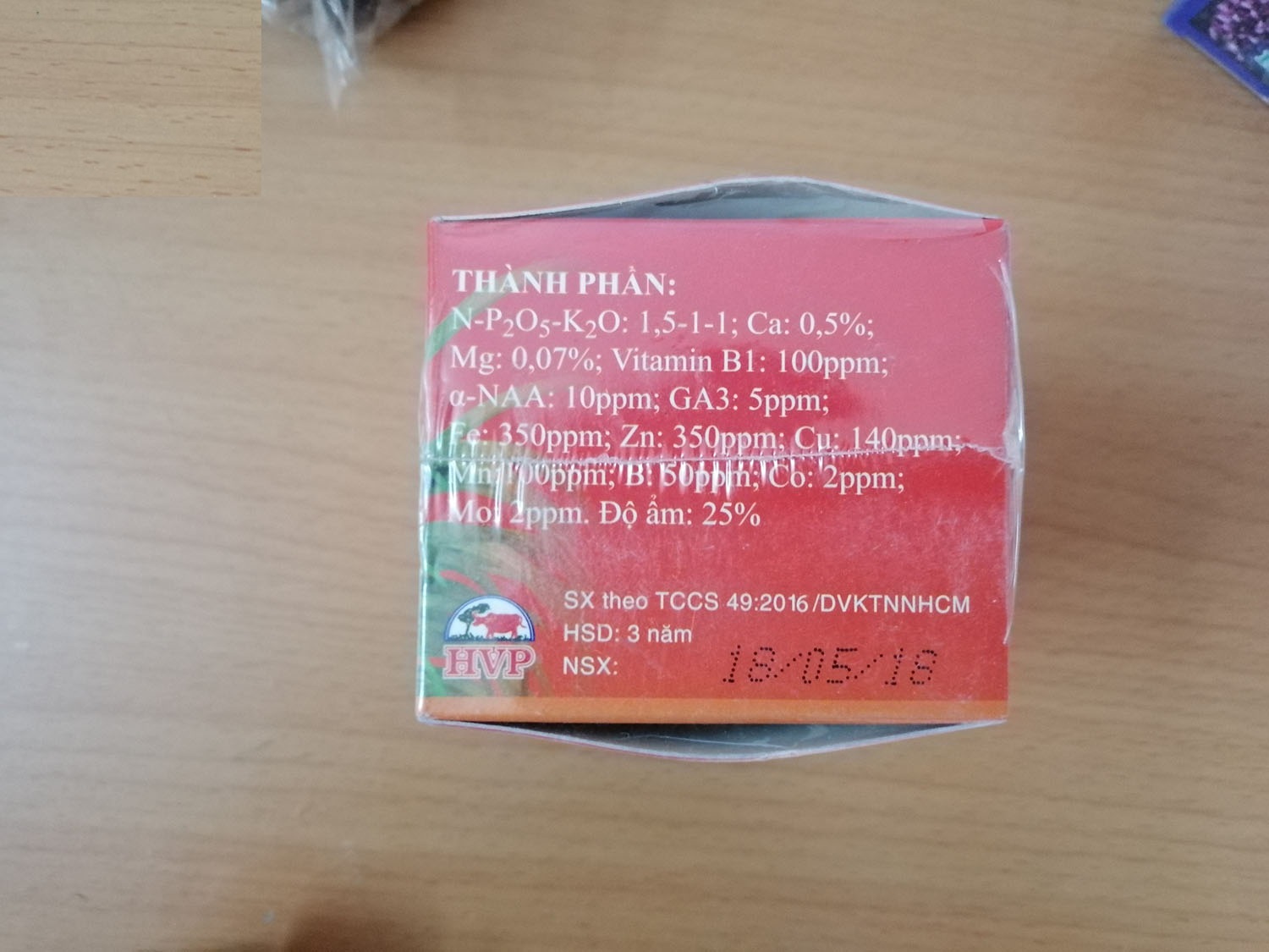 HVP 1602.HK3 - DƯỠNG CÂY SAU RA HOA CHO PHONG LAN, BON SAI