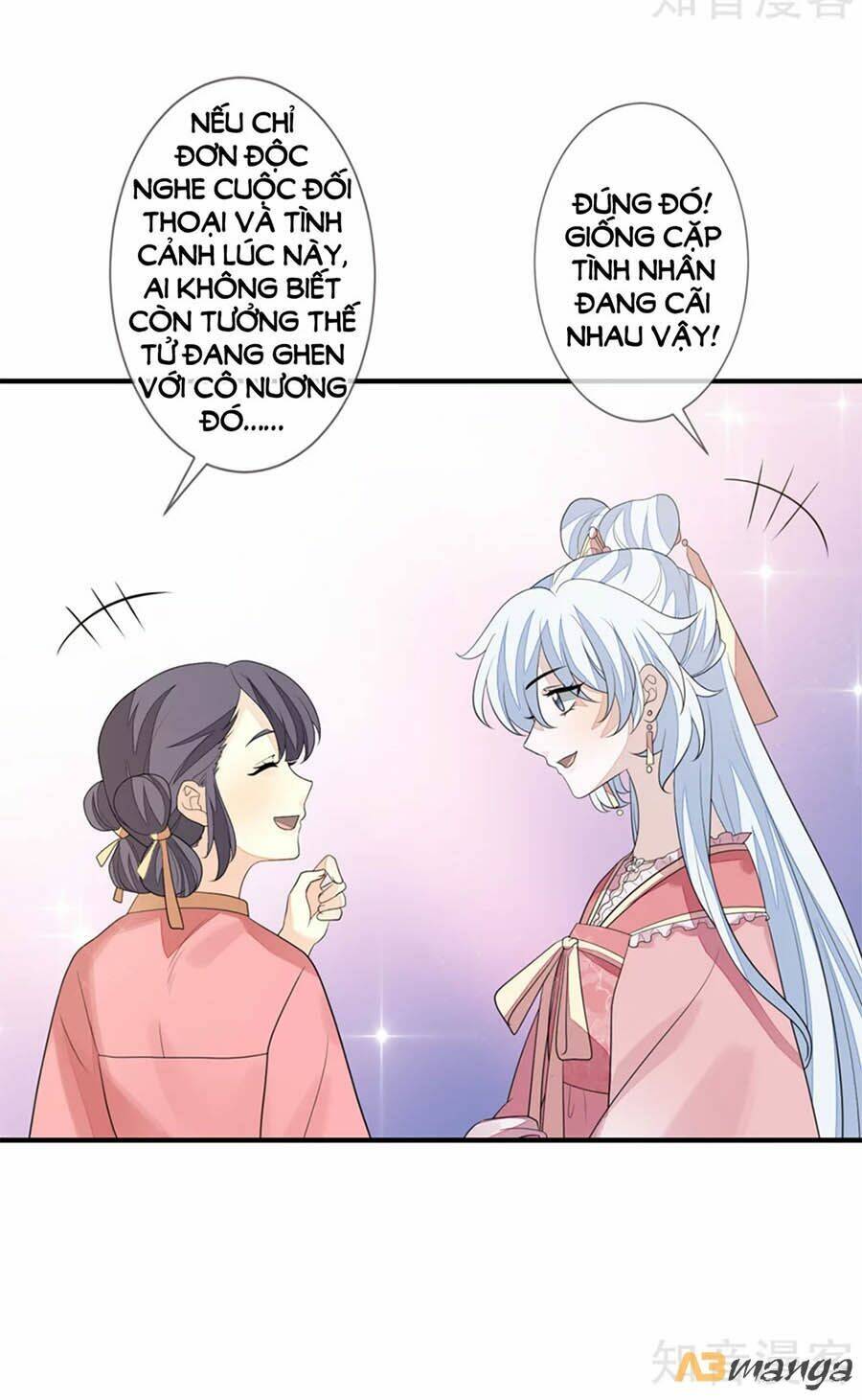 cửu khuyết phong hoa chapter 79 19