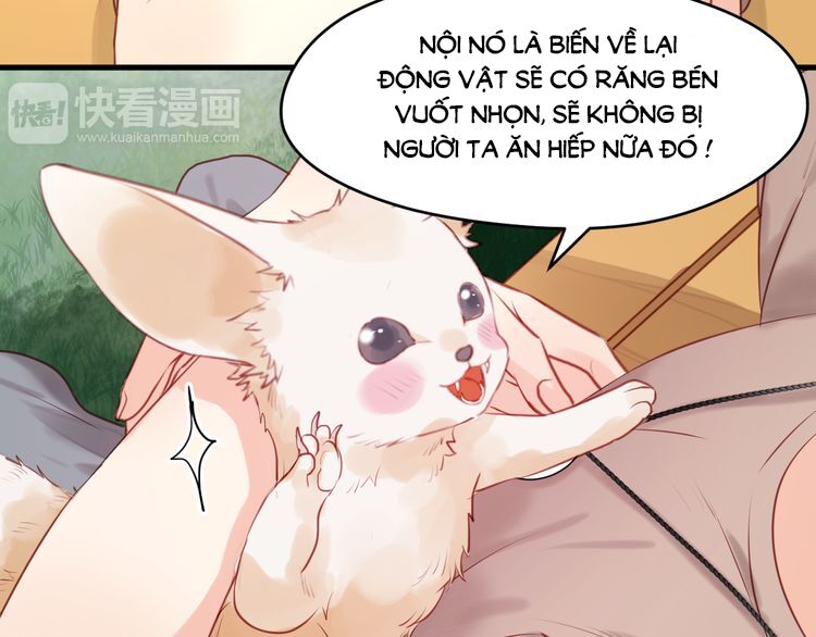 lượm được một tiểu hồ ly phần 1 chapter 48 34