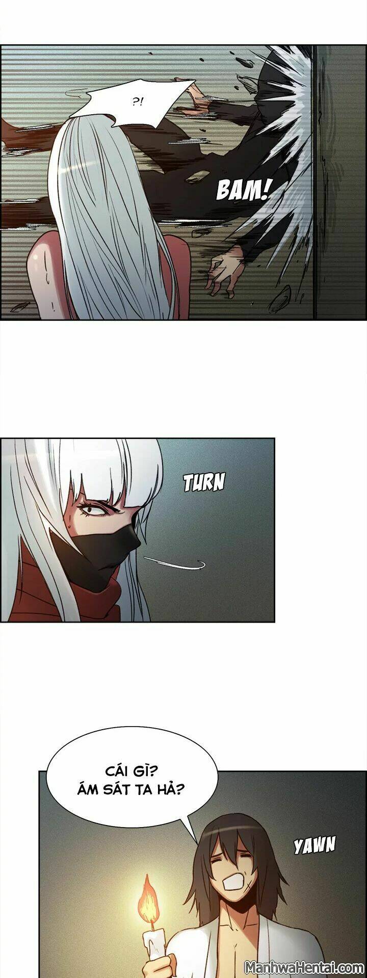 dâm hùng chapter 8 25
