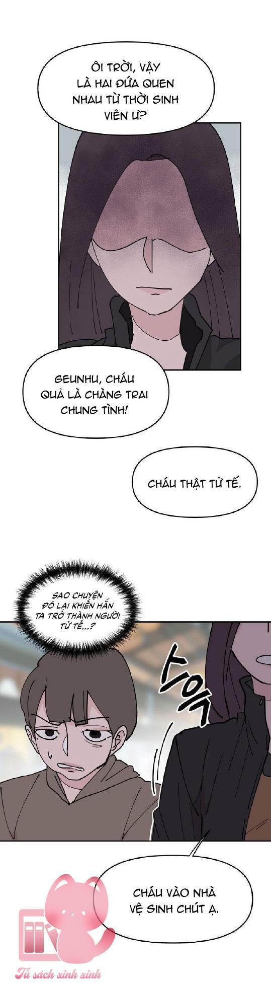 yêu không hồi kết chapter 18 23