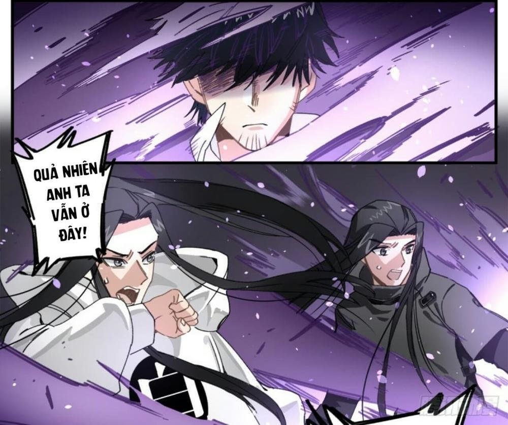 hắc bạch hữu thường chapter 4 13