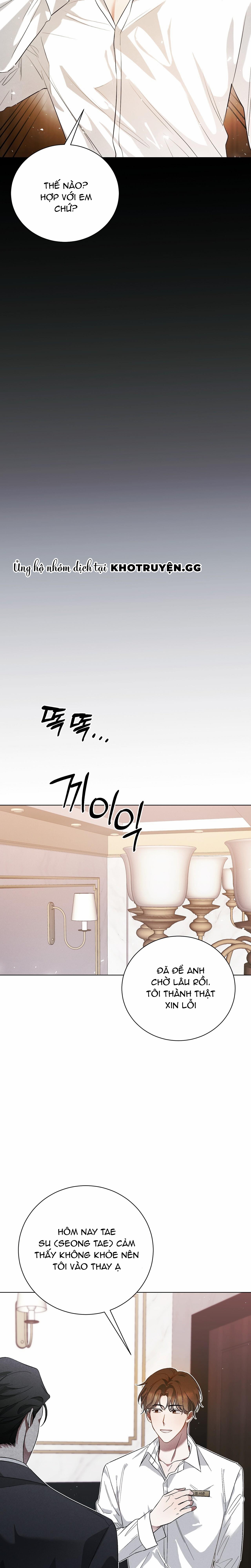 truyện ngắn bl hạng nặng – happening chapter 1 11