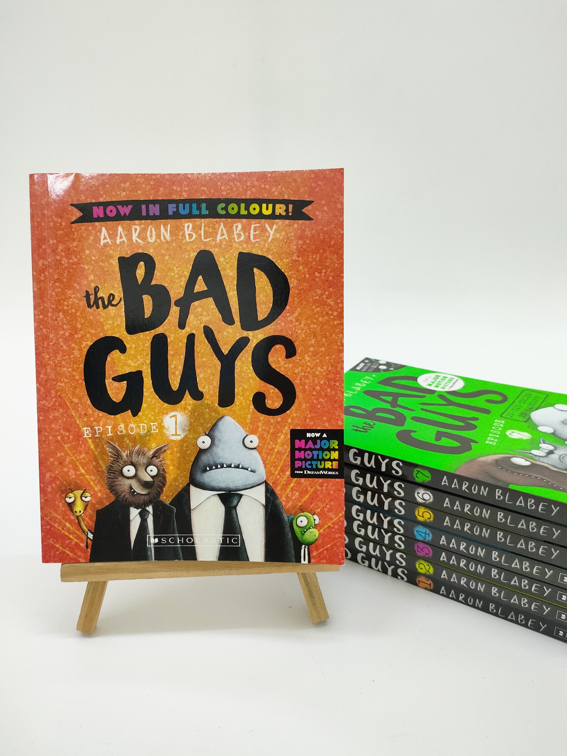 The Bad Guys - Episode 1: