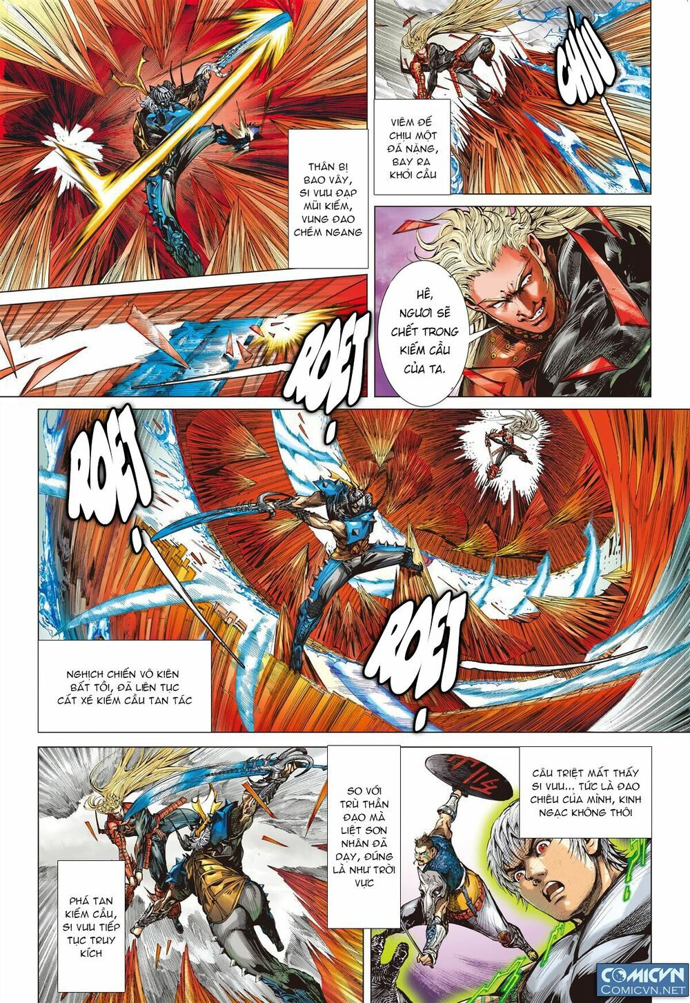 sơn hải kinh truyện chapter 50 12