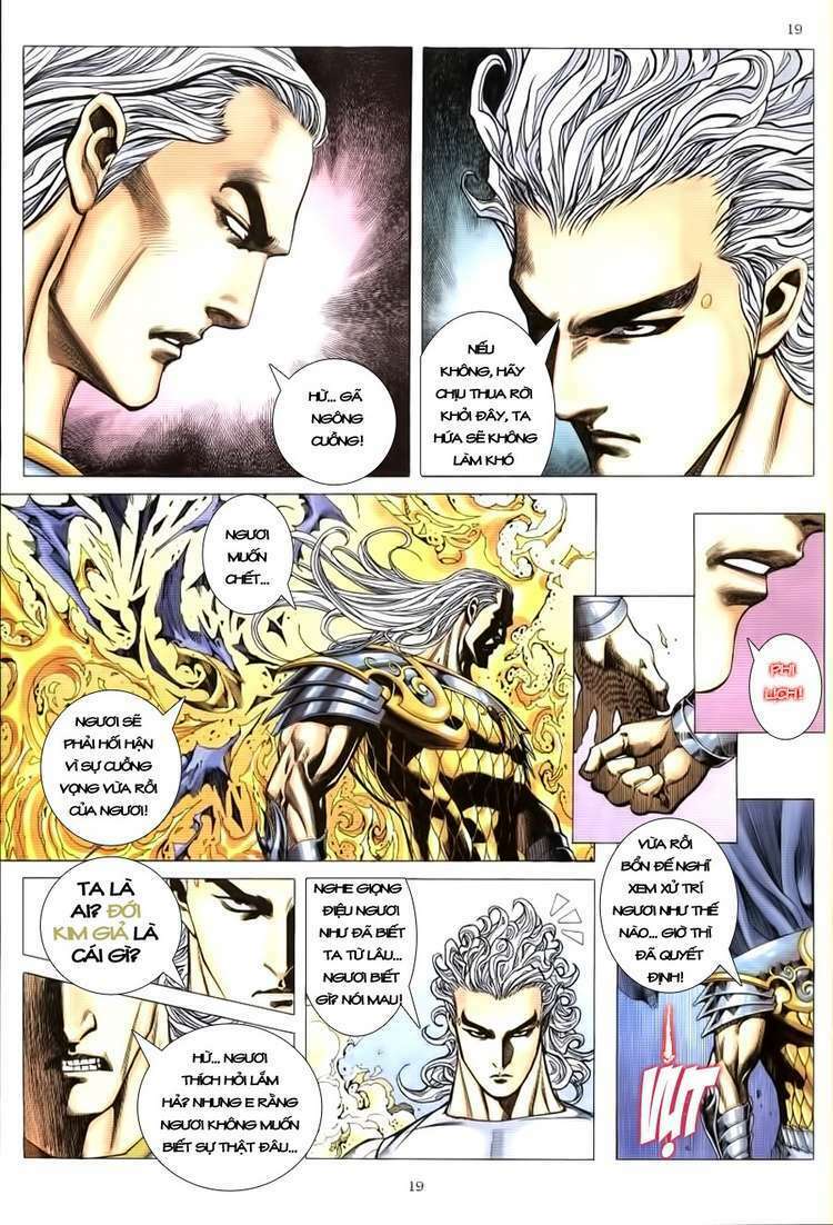 võ thần phượng hoàng chapter 9 18