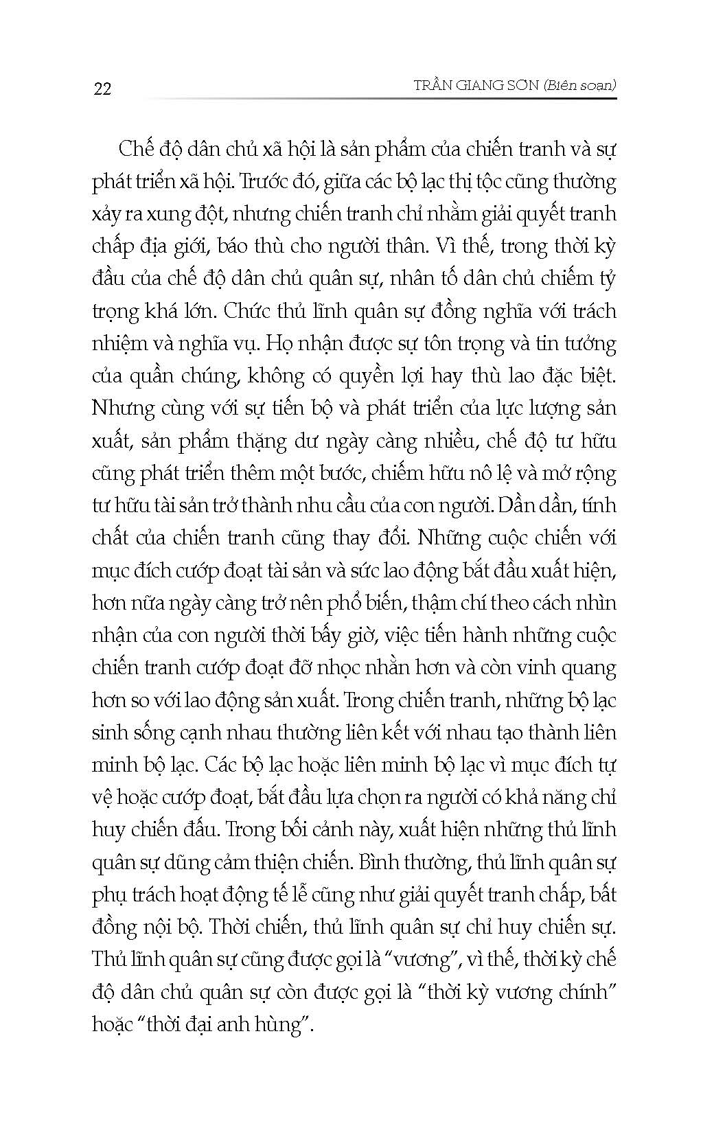 Bách Khoa Thư Lịch Sử Thế Giới, Quyển 1 - Thời Kỳ Cổ Đại