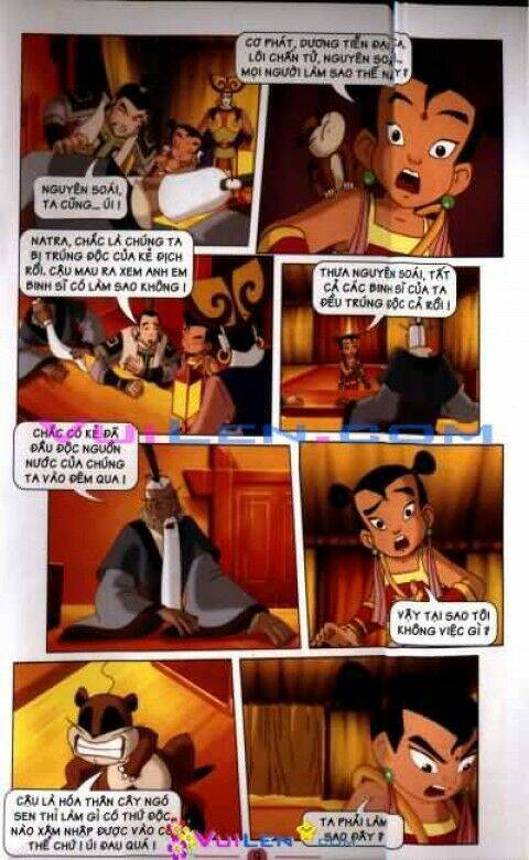 na tra truyền kỳ (25 tập full) chapter 21 9