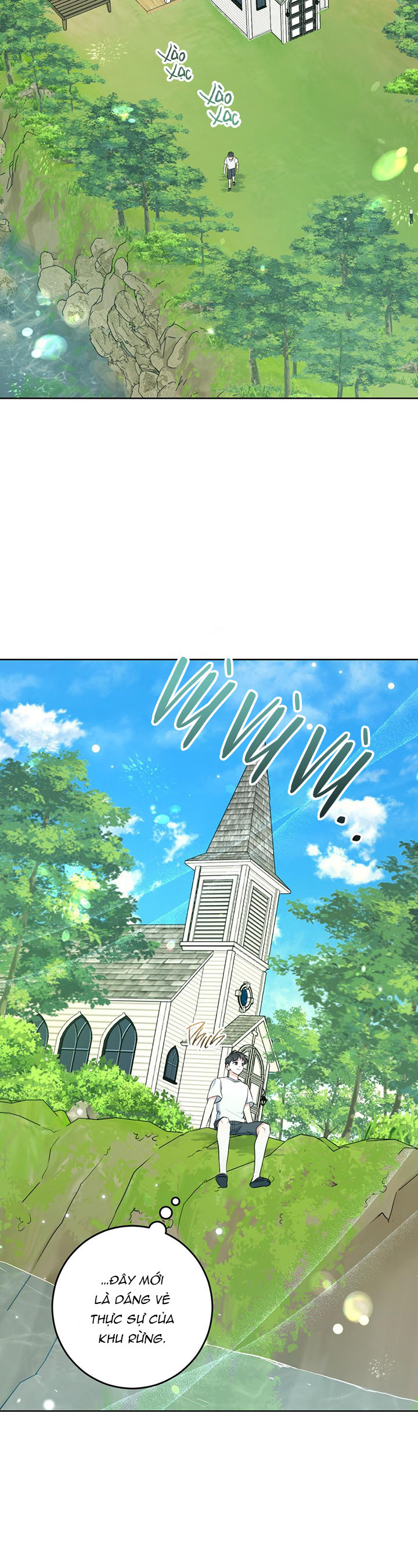 cánh rừng bình lặng chapter 11 18