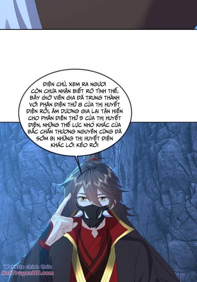 tiên võ đế tôn chapter 540 71