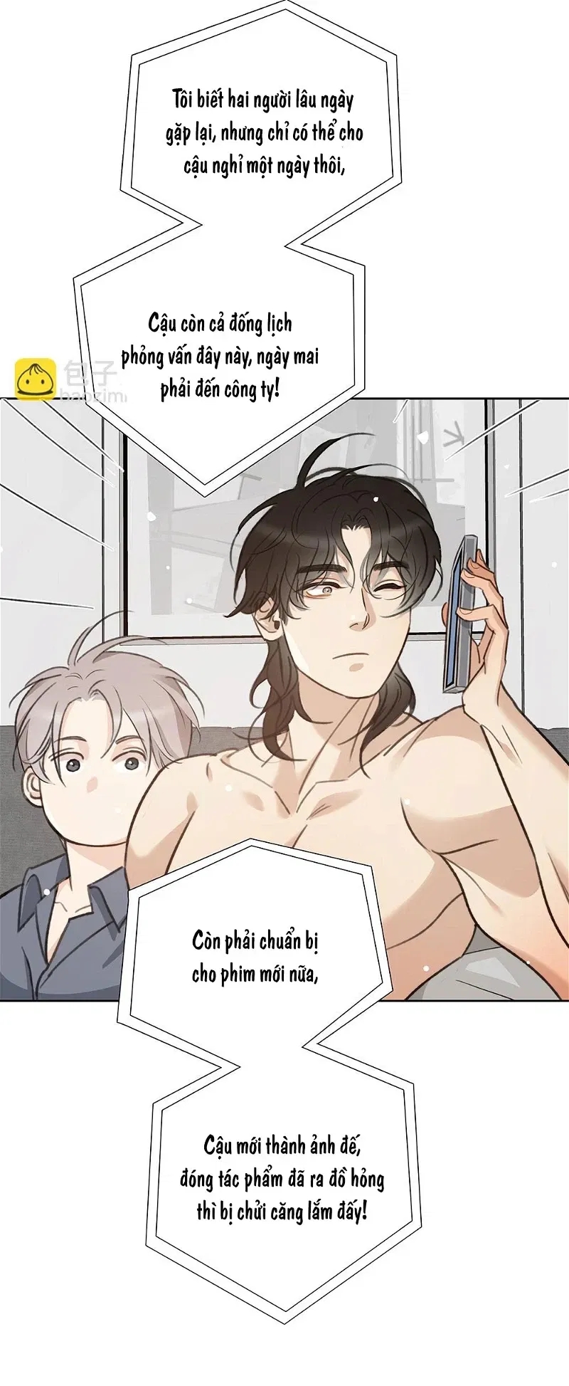 quan hệ nợ nần chapter 65 16