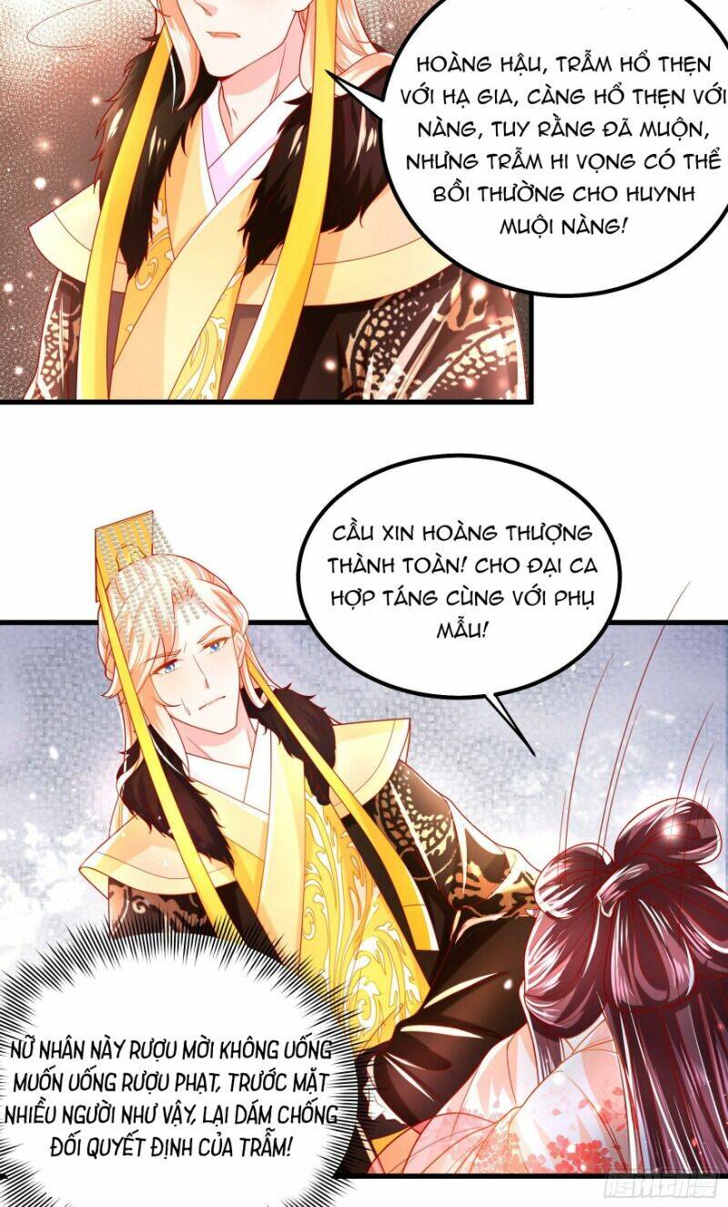 ta phải làm hoàng hậu chapter 17 29