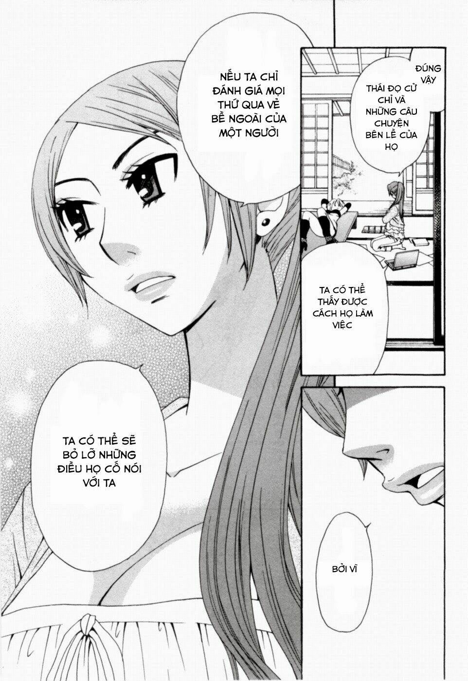 kanojo wa kanno shosetsuka chapter 16 11