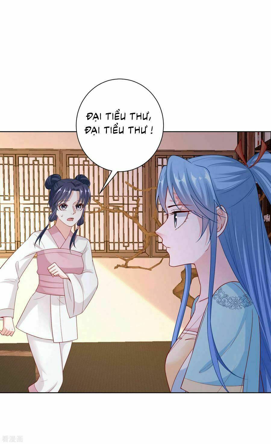 độc y đích nữ chapter 151 27