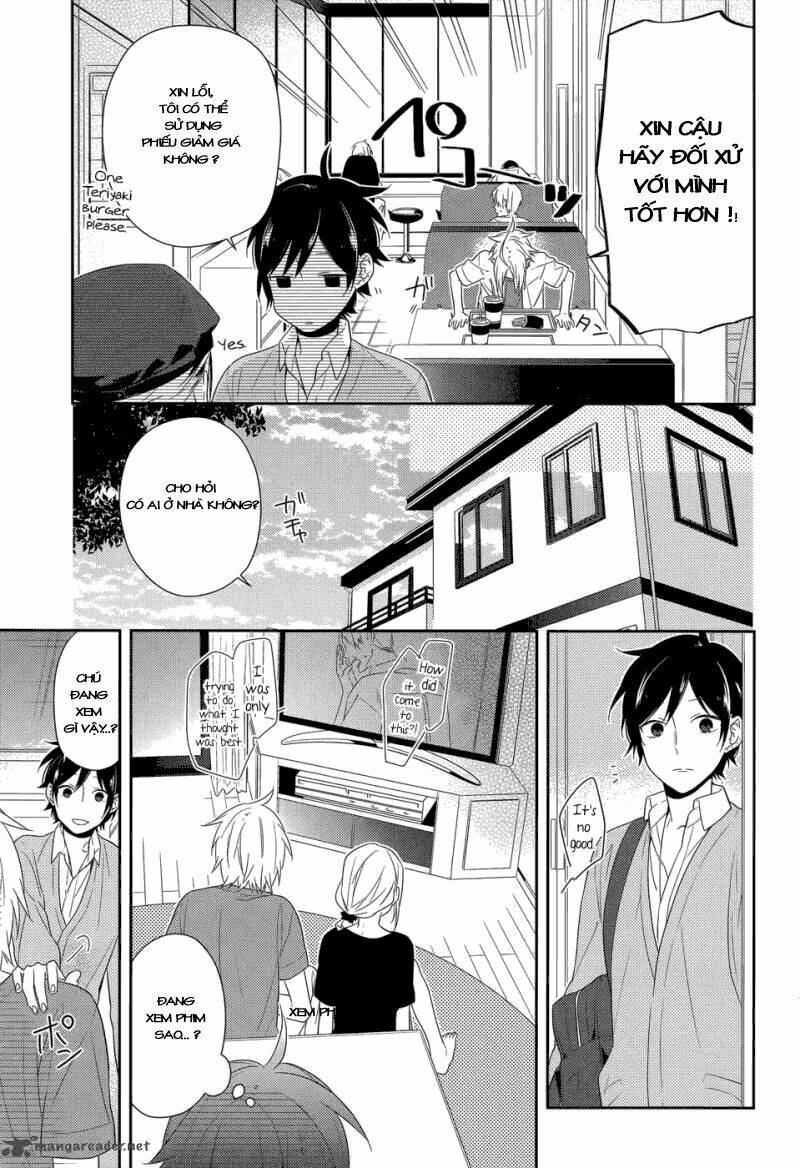 chuyện của hori và miyamura chapter 31 9