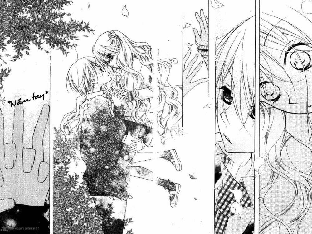 kimi no neiro chapter 8 12