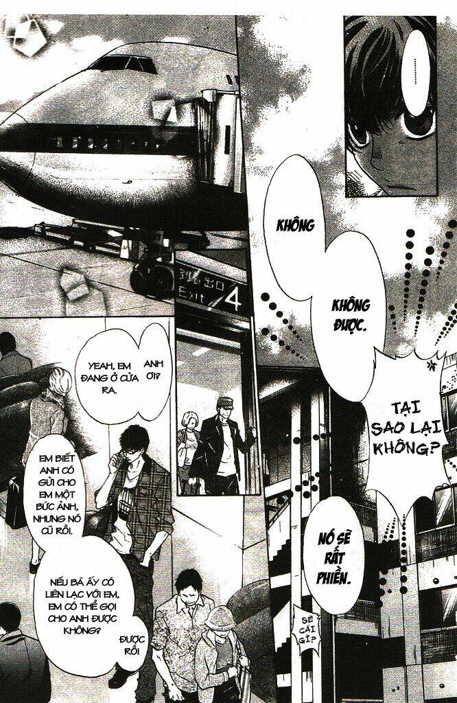 người yêu siêu cấp chapter 10 13