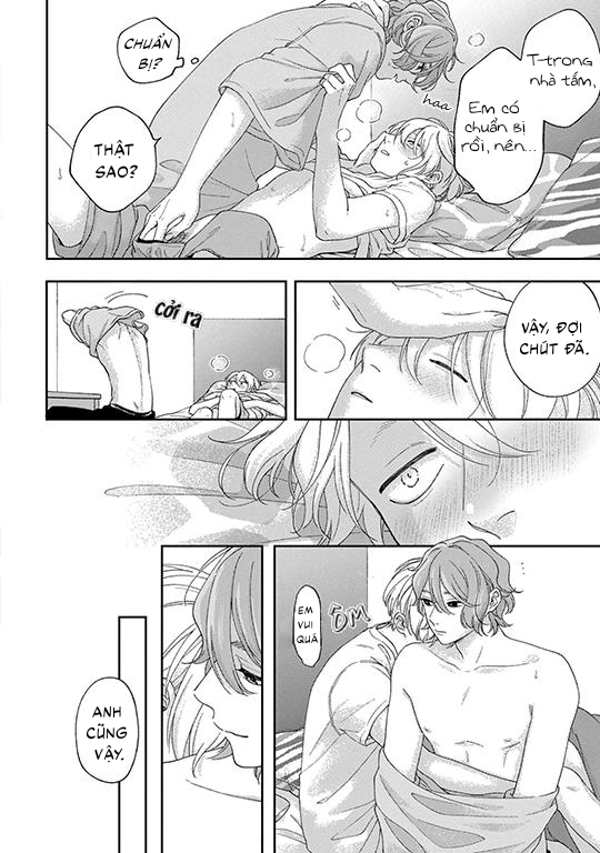 koi kirari, kage sururi chapter 6 12