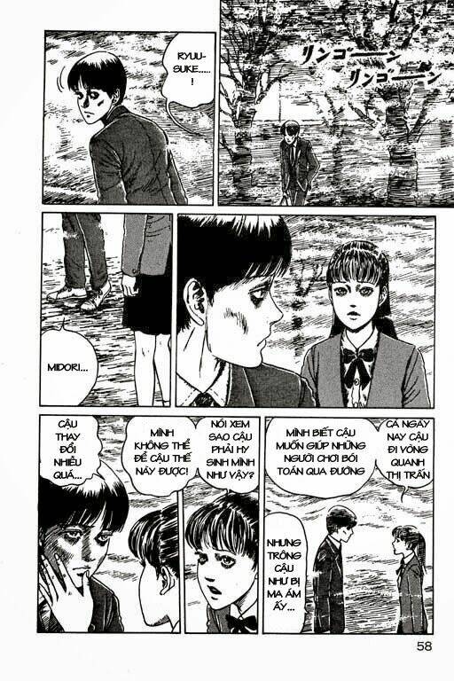 lovesick dead chapter 1 60