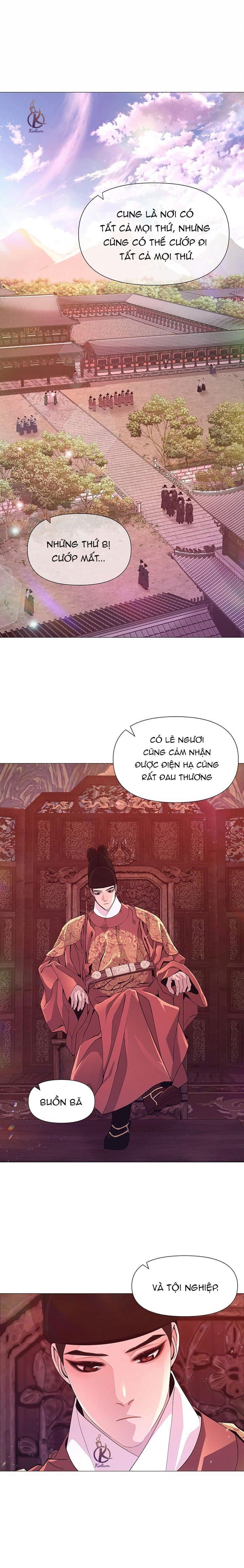 dạ xoa hoá diễn ký chapter 19 4
