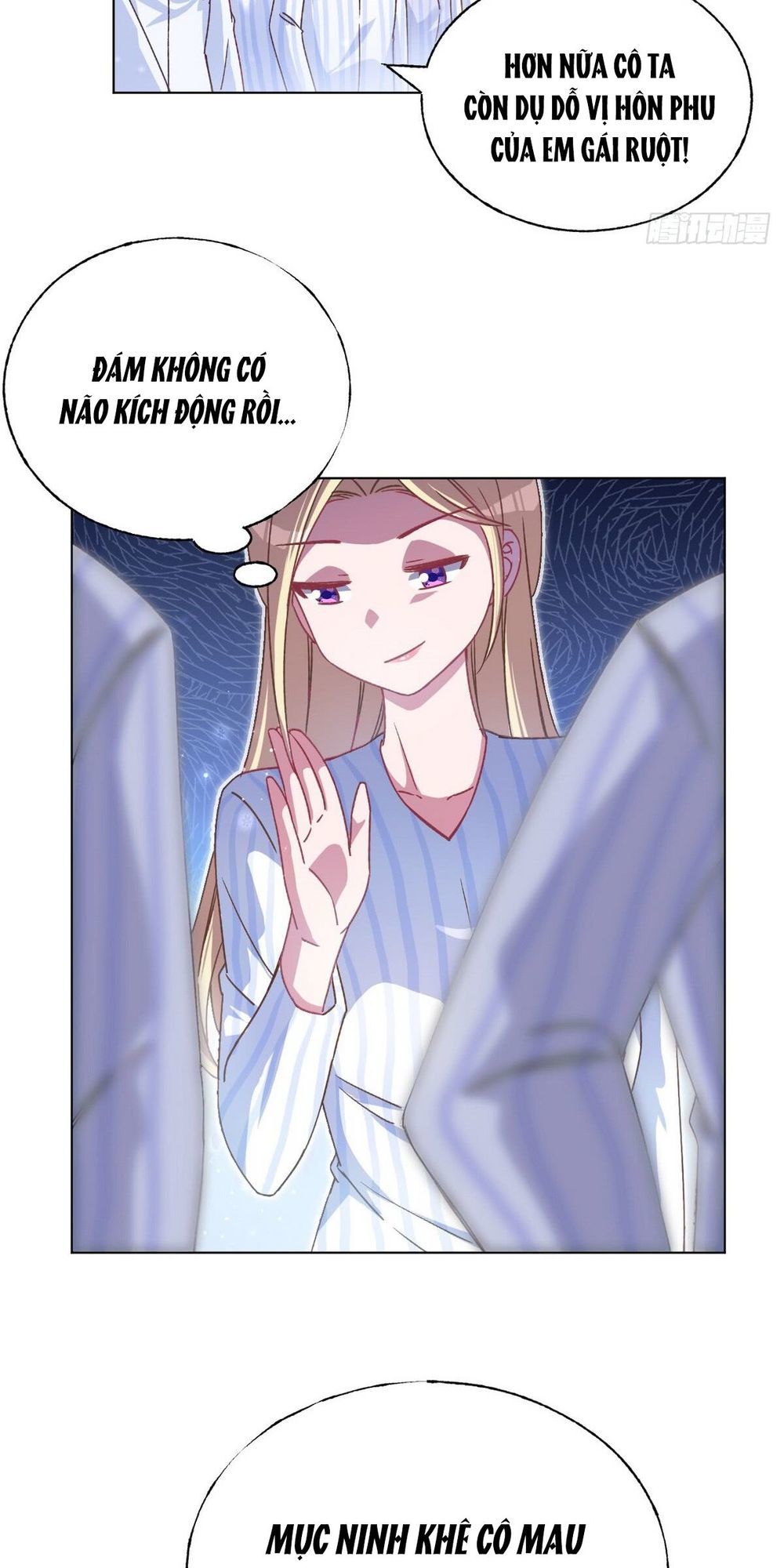 trời ban cho nam thần daddy chapter 48 39