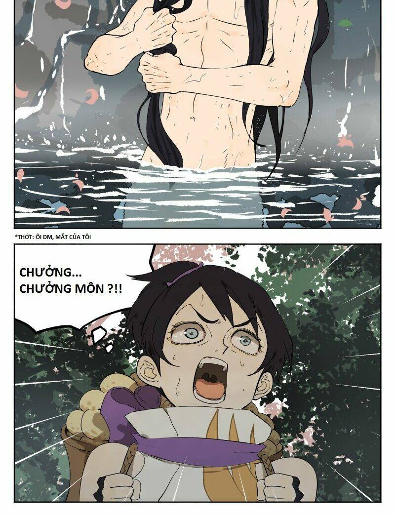 những mẩu truyện ngắn của bố lãng ni chapter 5 4