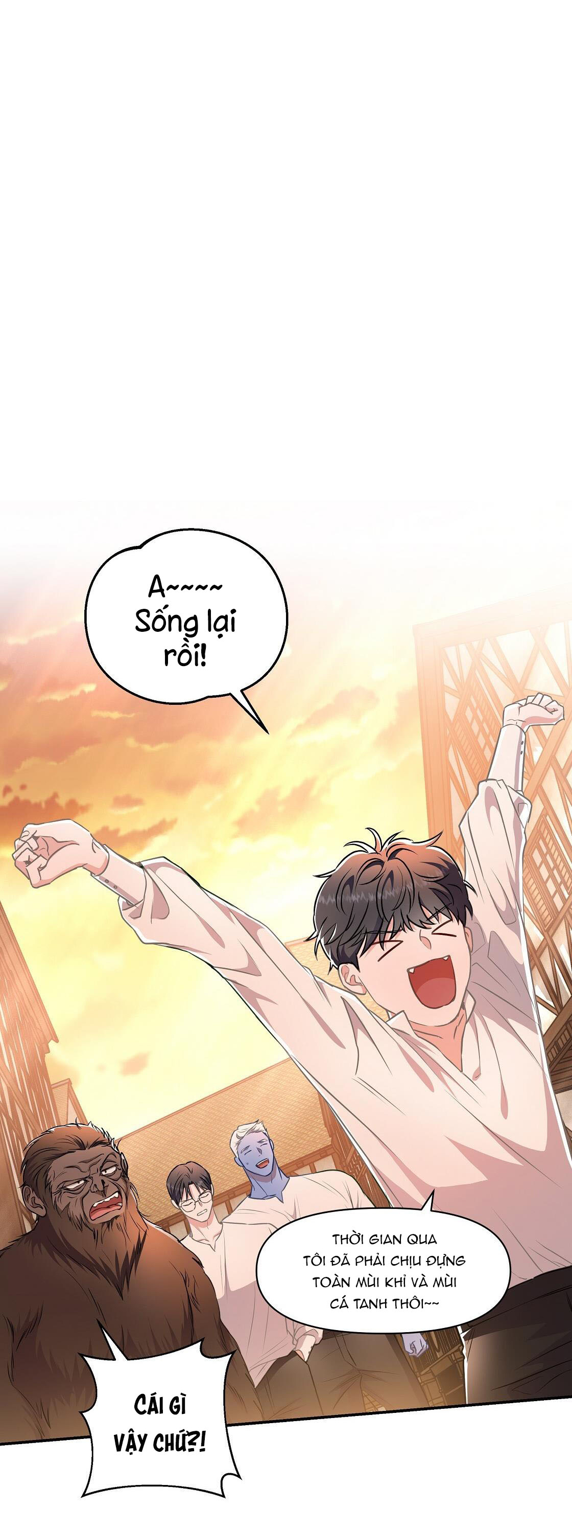 cách để sống sót với tư cách là người chơi chapter 13 37