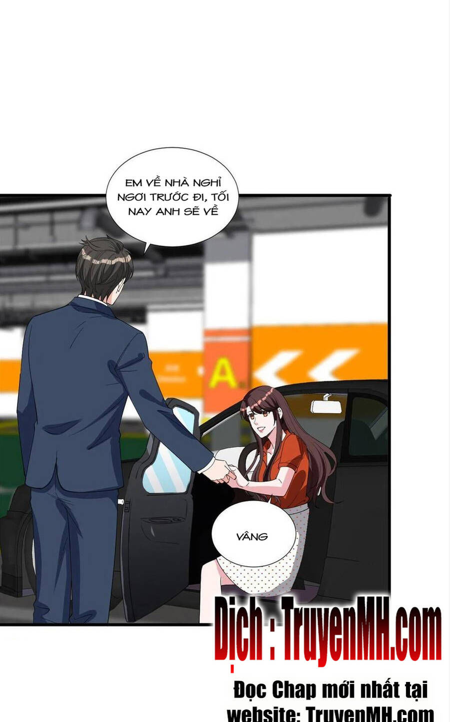 thí hôn lão công, cần giúp sức chapter 569 1