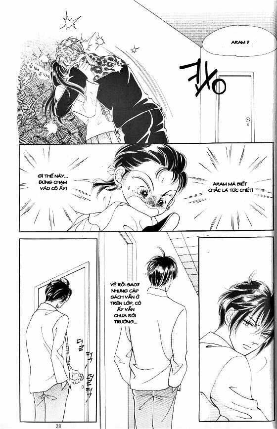 hot blooded woman chapter 48 21