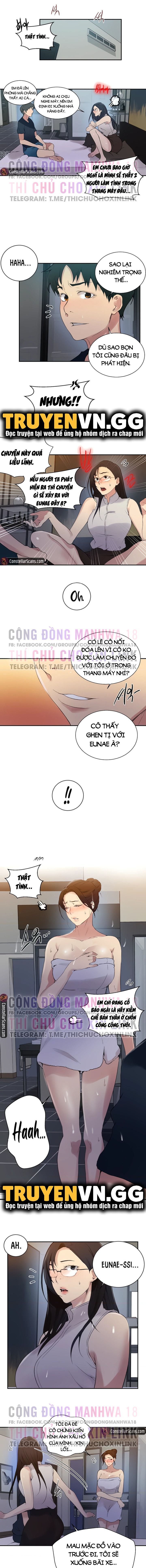 lớp học gia đình – secret class chapter 155 7