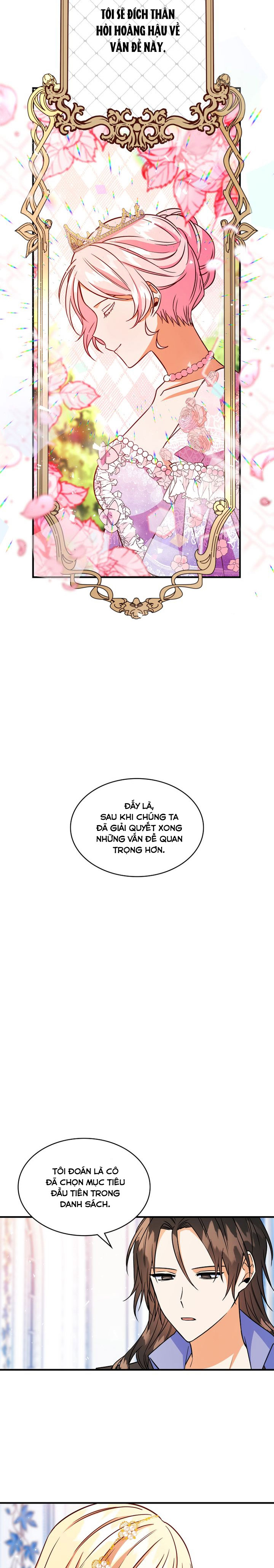 công lý của một ác nữ chapter 19 5