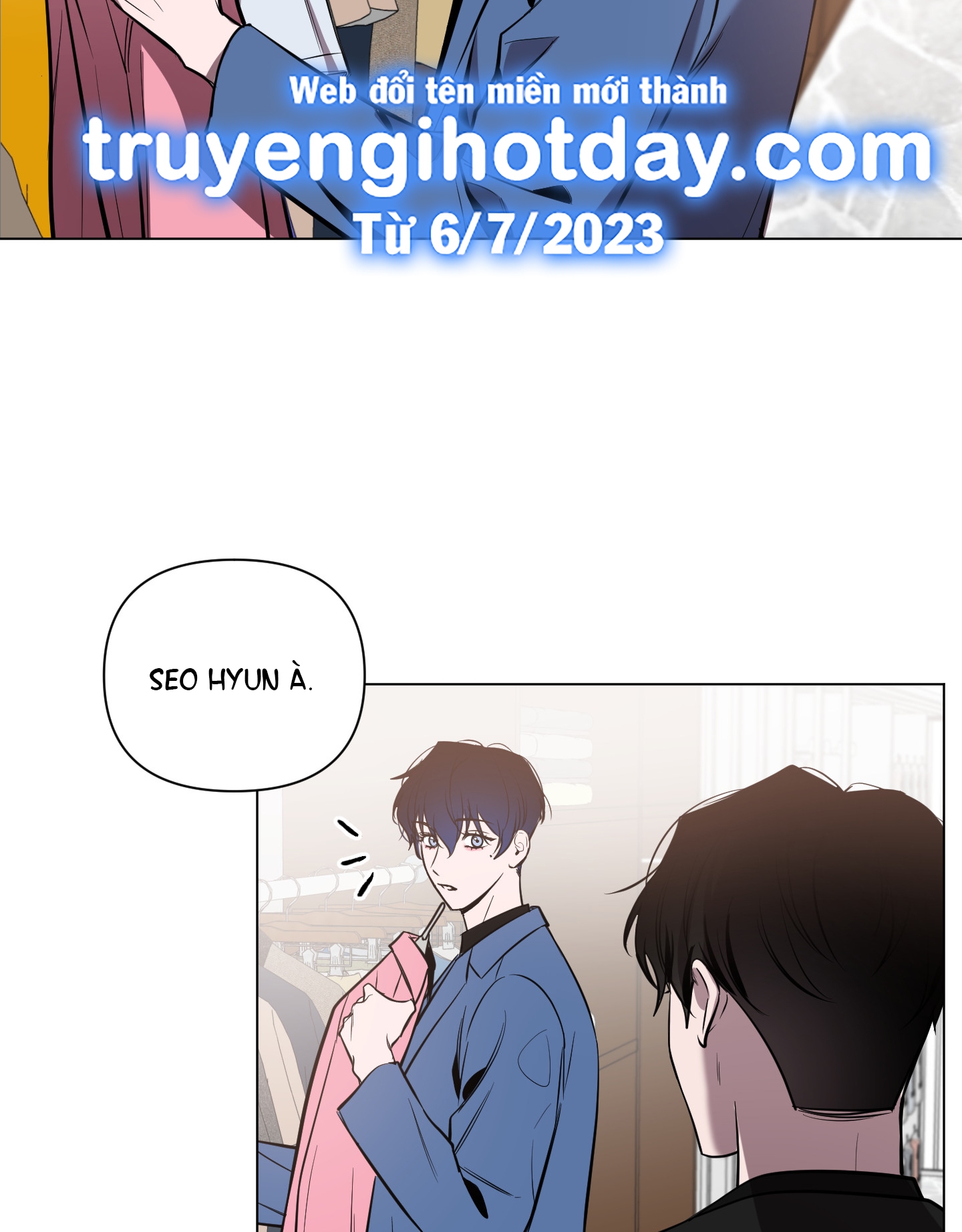 Ánh Bình Minh Cắt Ngang Màn Đêm chapter 19.1 - Trang 9