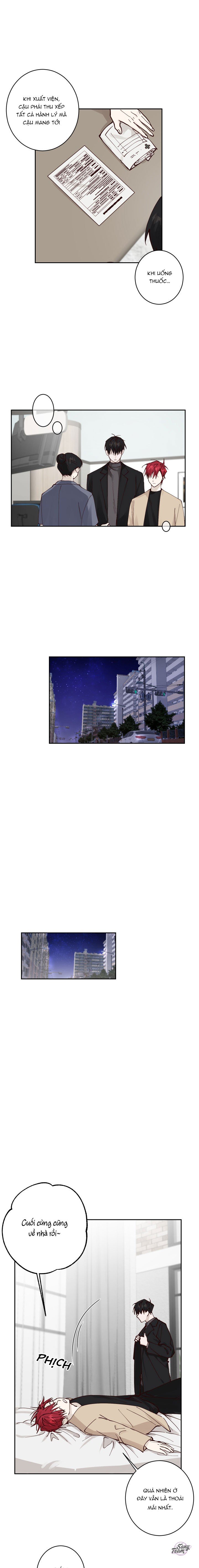 tình yêu vô trách nhiệm chapter 5 17