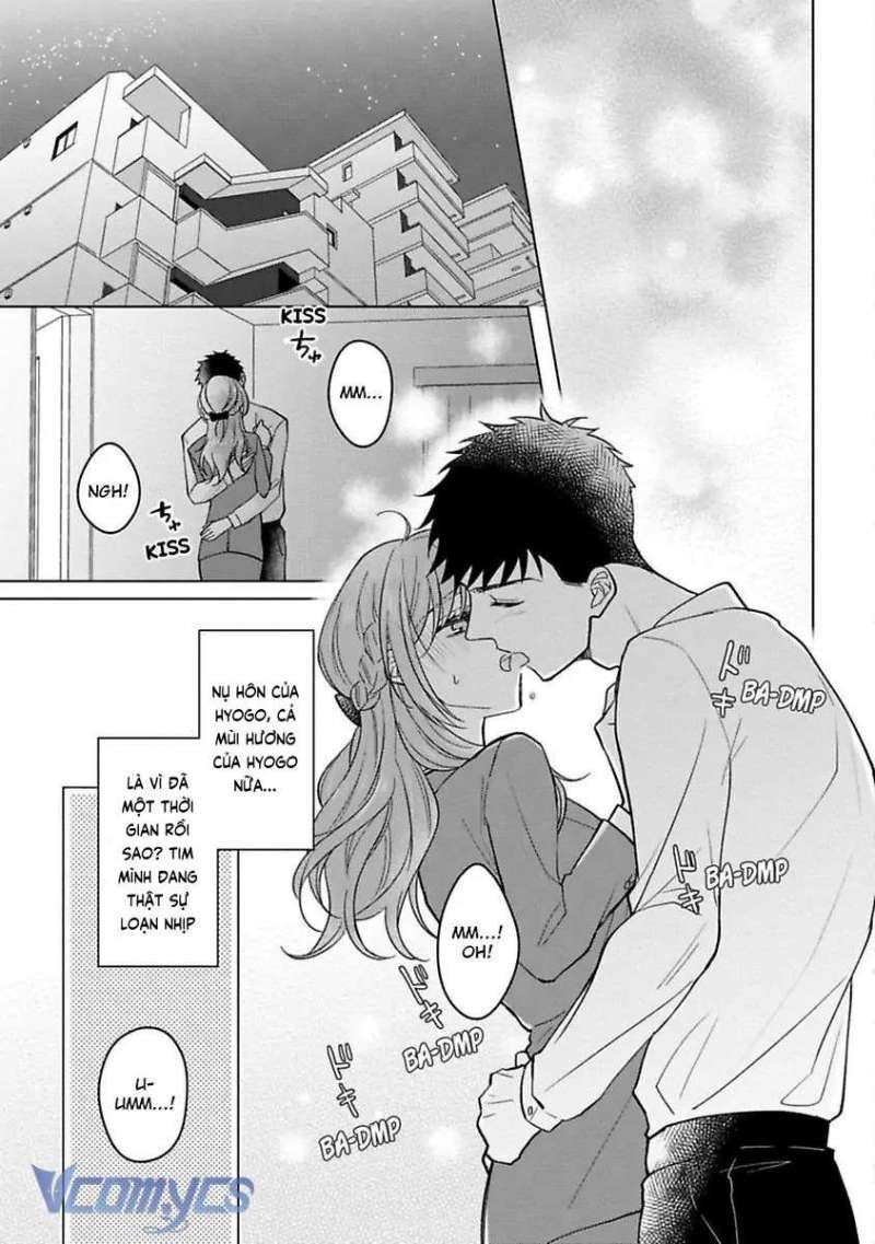 [18+] chuyện tình lãng mạng nơi công sở chapter 12 19