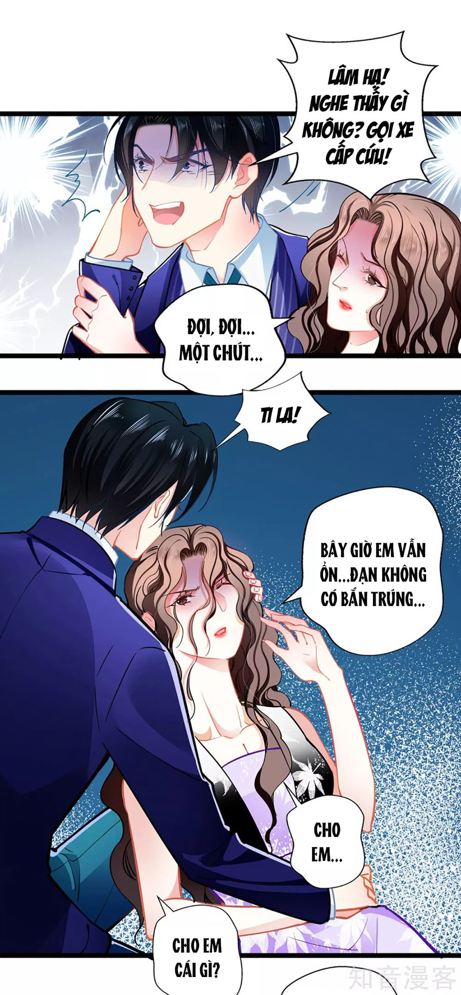 cưng chiều ái thê hư hỏng chapter 77 18
