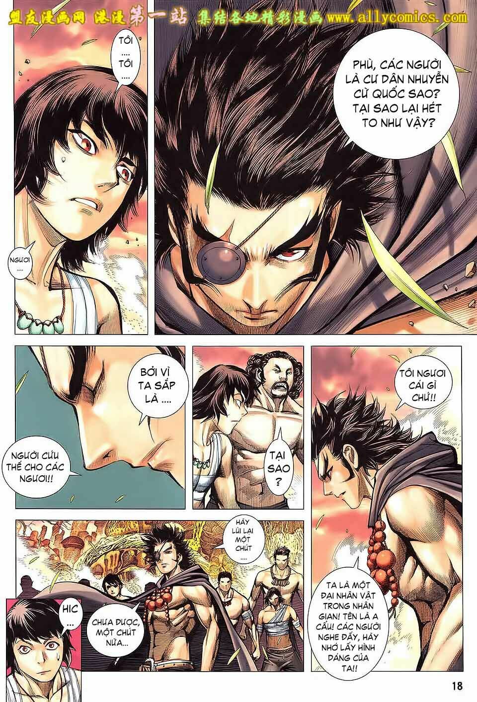 phong thần ký phần 3 chapter 36 15