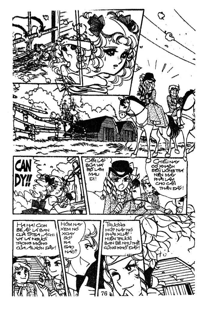 candy candy chapter 4 14