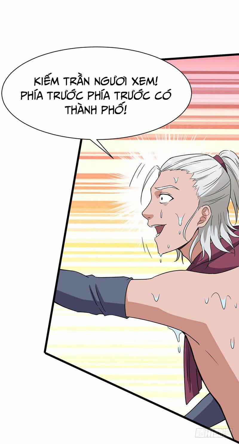 hỗn độn kiếm thần chapter 78 7