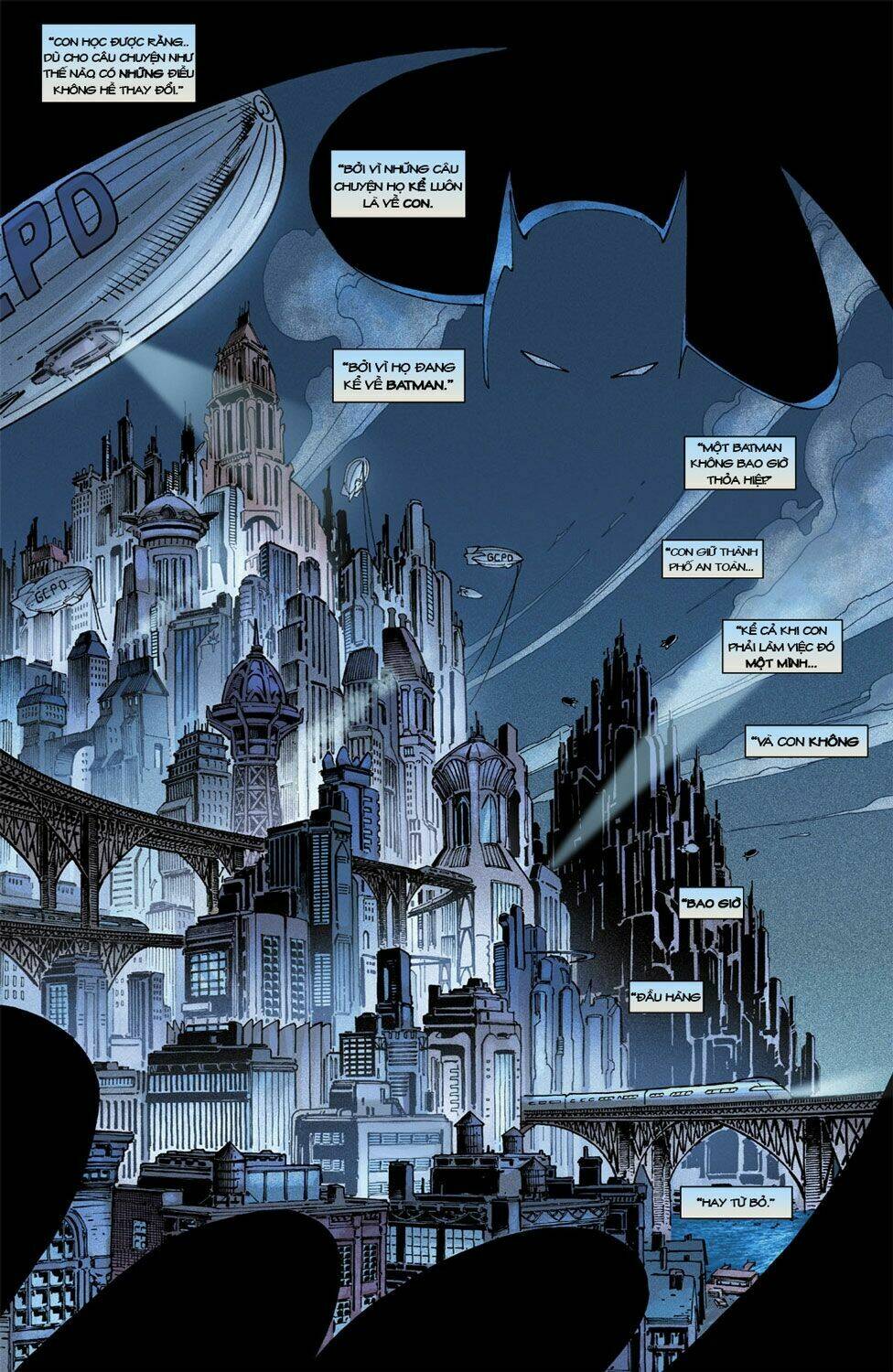 batman: whatever happened to the caped crusader? chapter 2 14