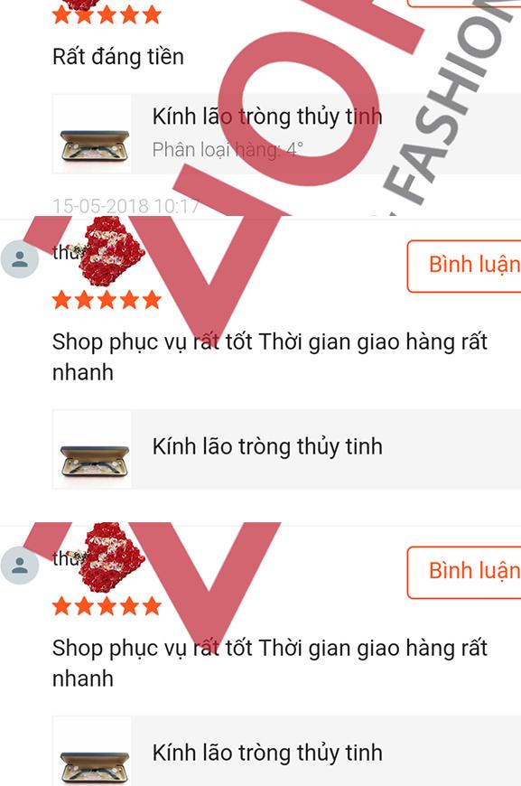 Kính Lão +2.0 Độ Tròng Thuỷ Tinh