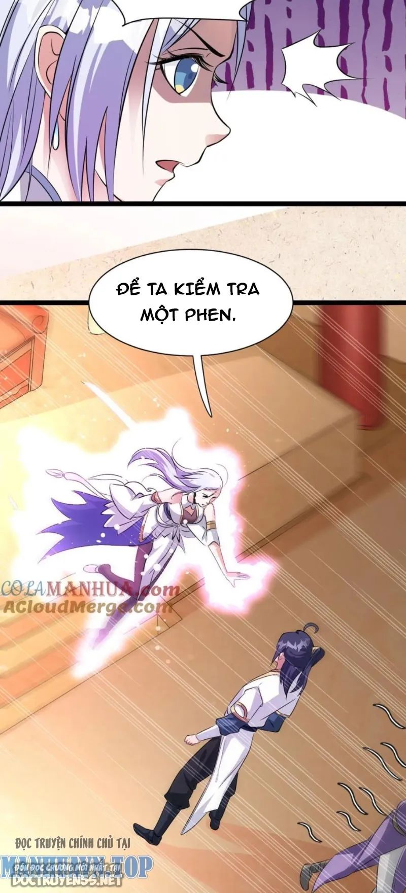 huyền huyễn: ta bắt đầu vô địch từ bại gia chapter 5 10