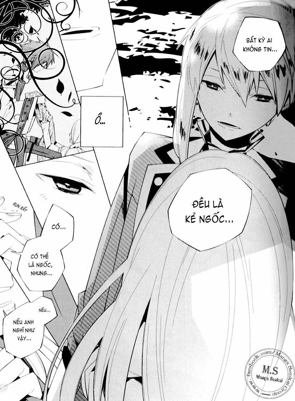 shiro ari chapter 2 19