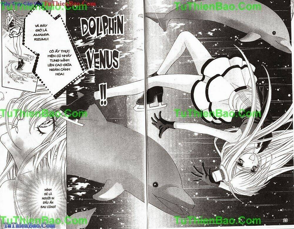 vũ điệu sao băng chapter 4 11