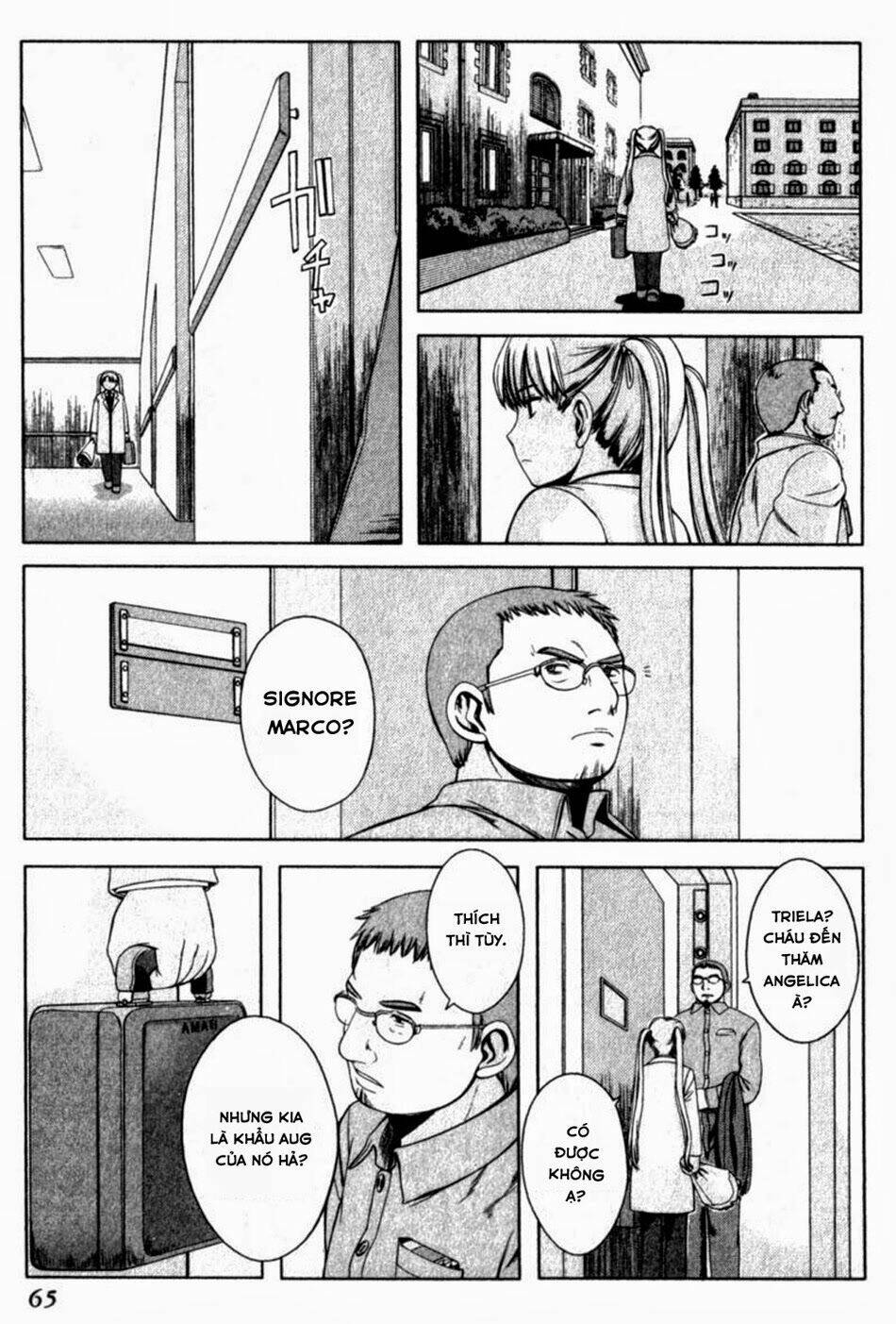 gunslinger girl chapter 8 3