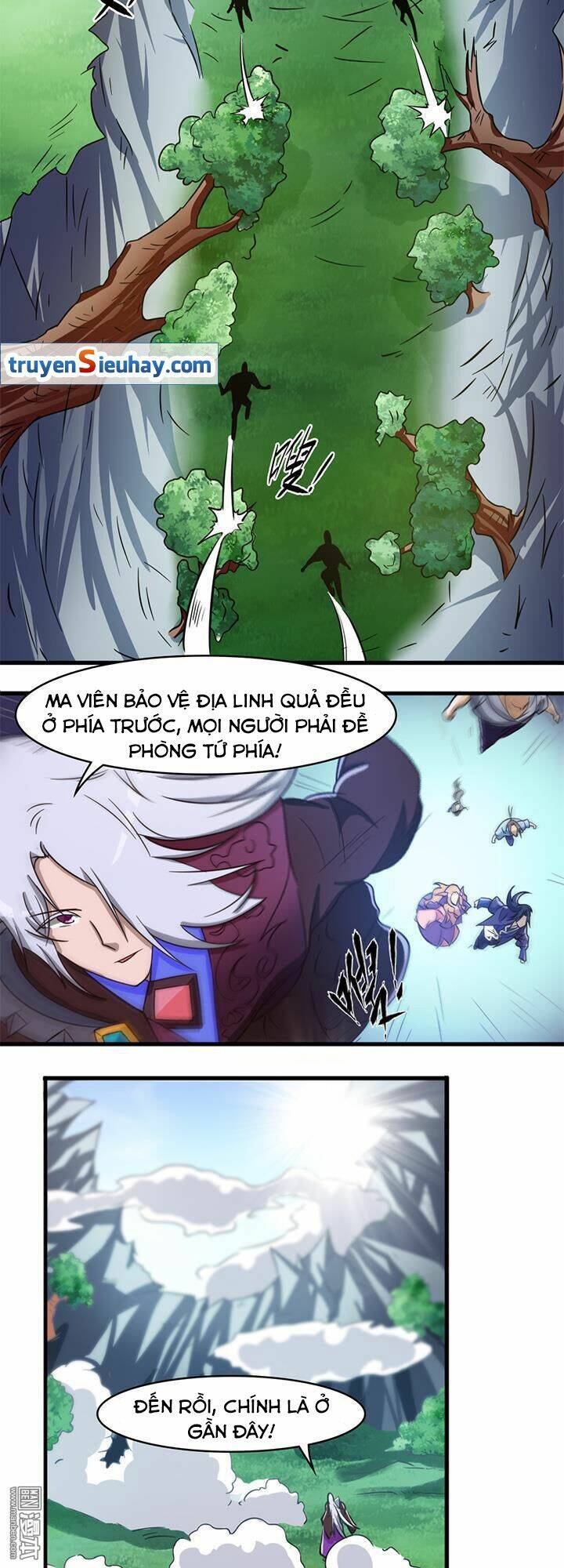 lâm phi truyện chapter 22 6