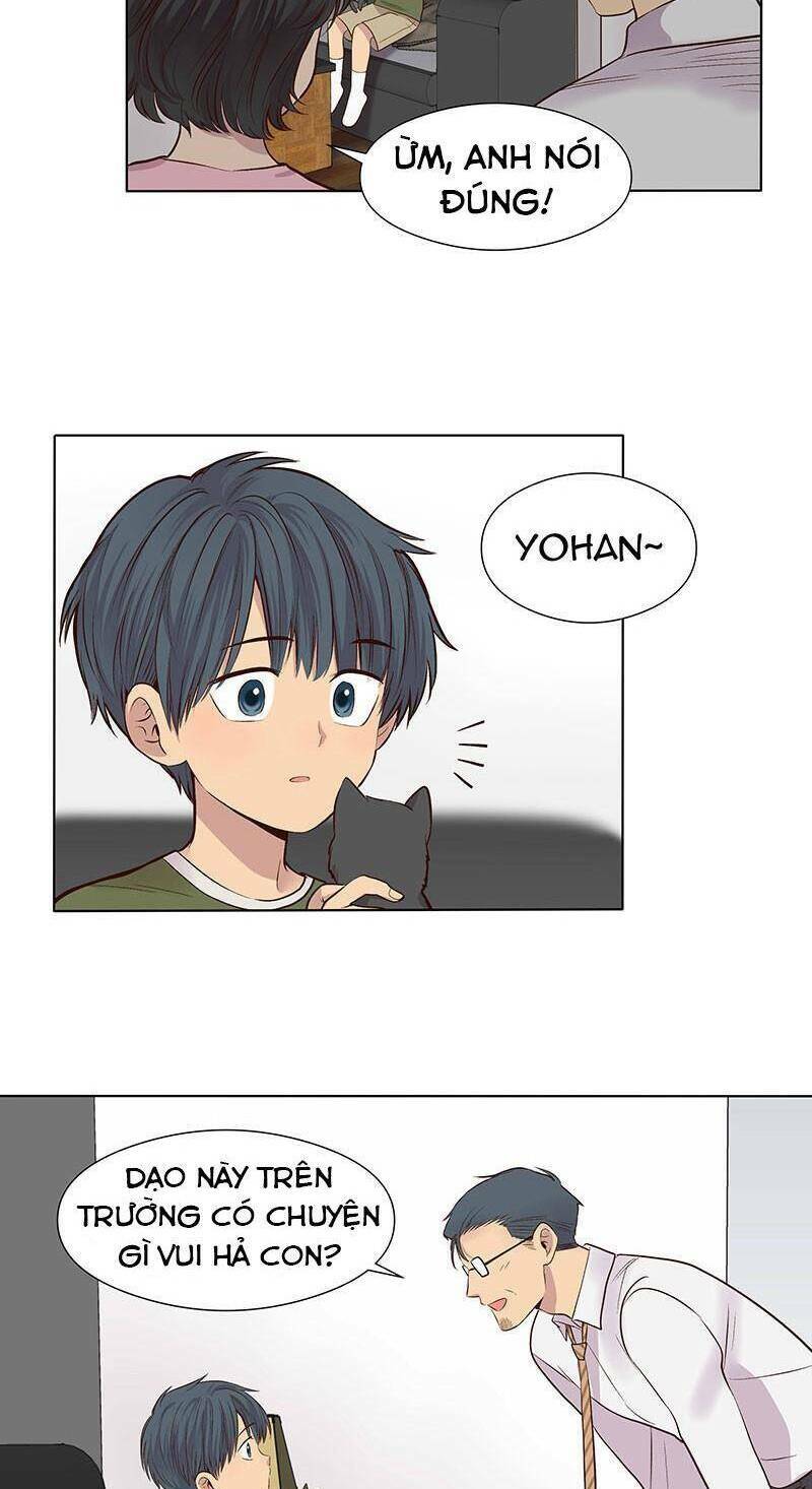 bí mật sâu sắc nhất của tôi chapter 46 45