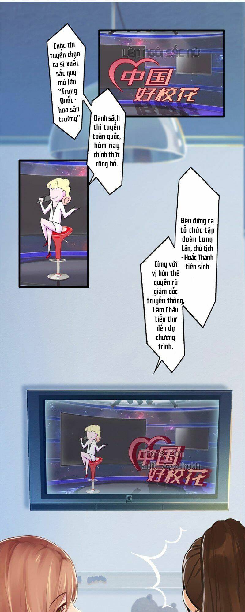 cưng chiều tình yêu bé nhỏ chapter 4 17