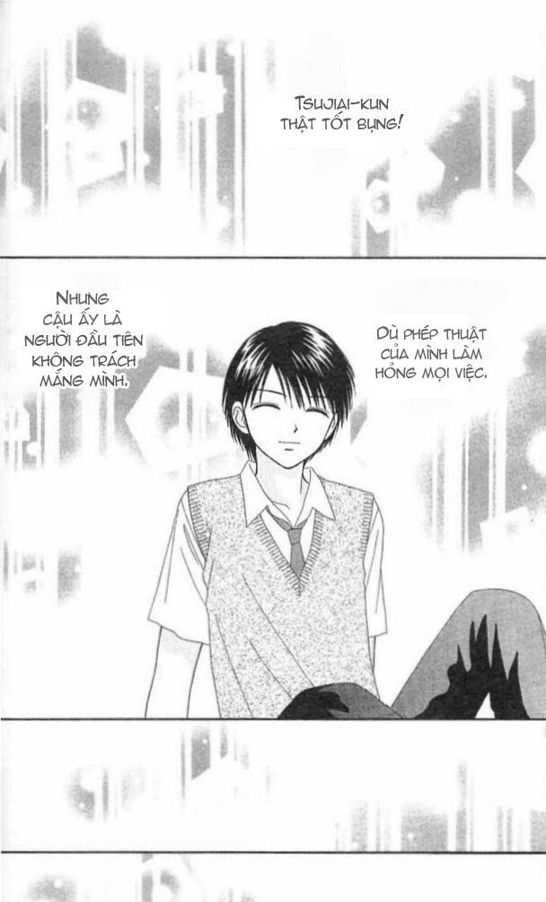 học sinh siêu ngầu chapter 13 27