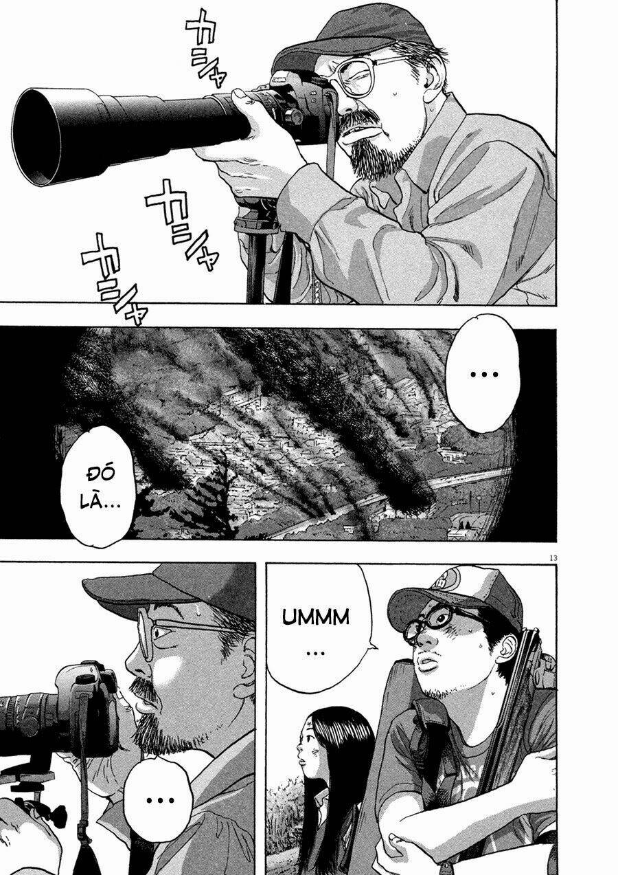 tôi là người hùng chapter 53 15